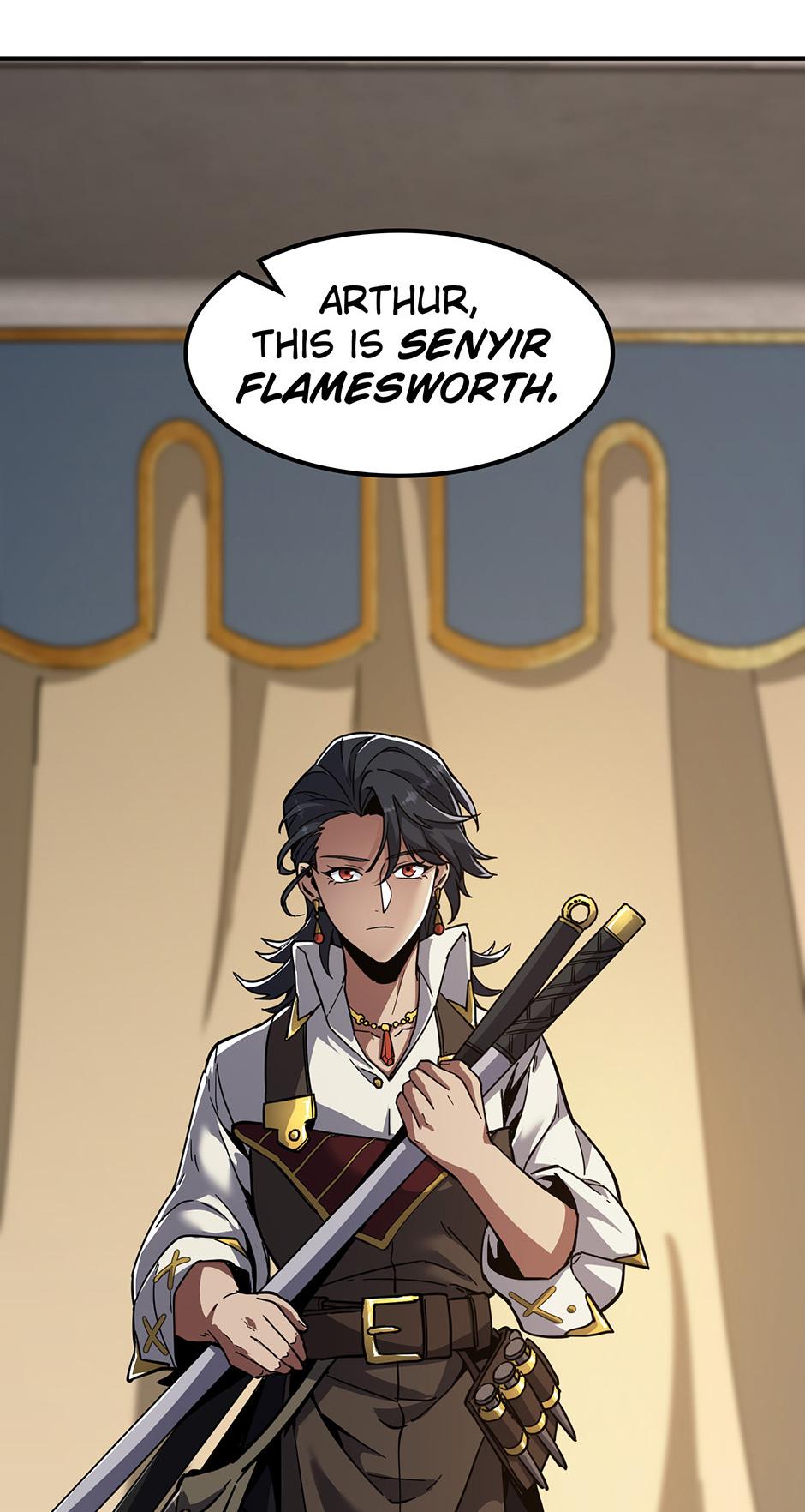 Read The Beginning After the End Manga Online