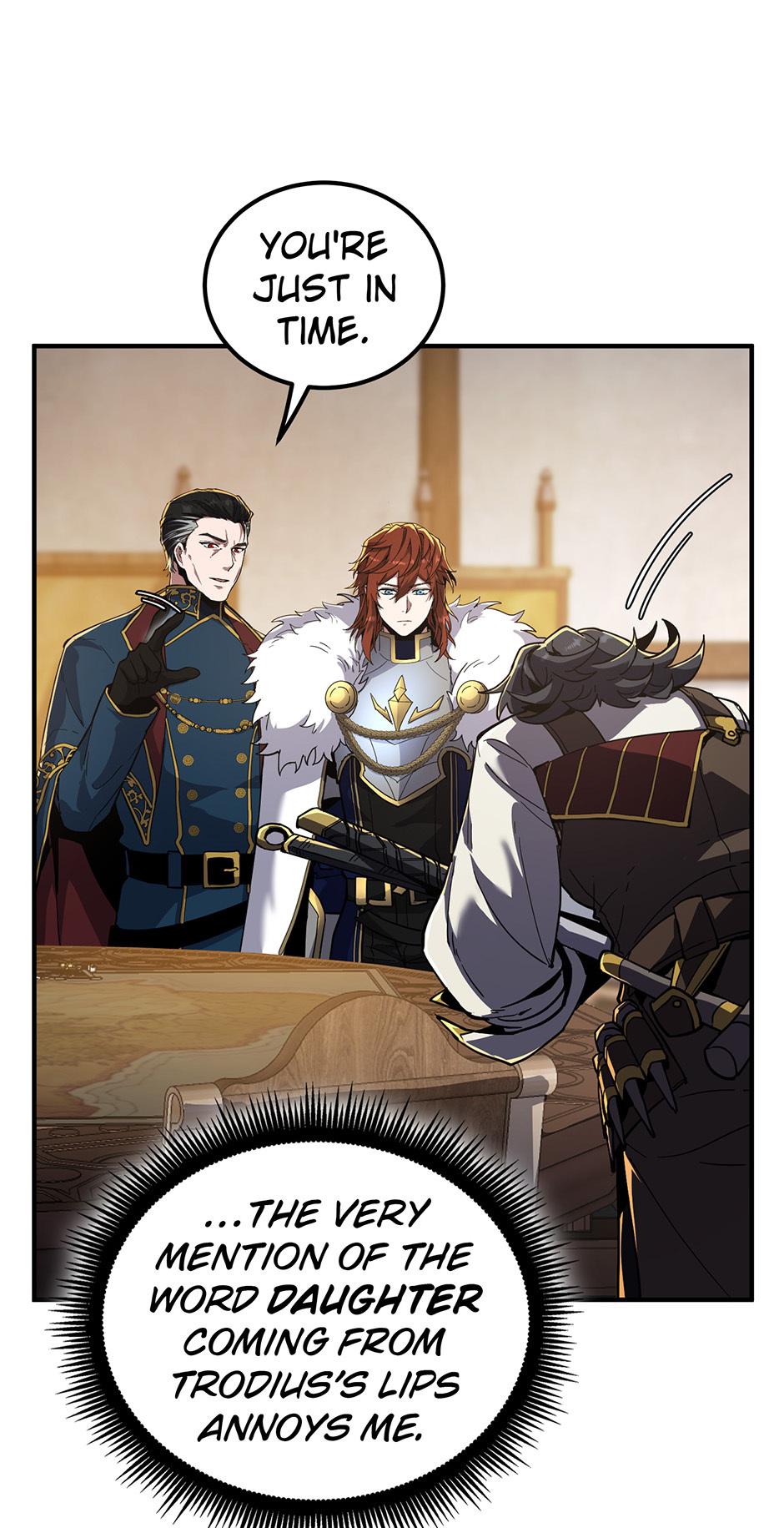 Read The Beginning After the End Manga Online
