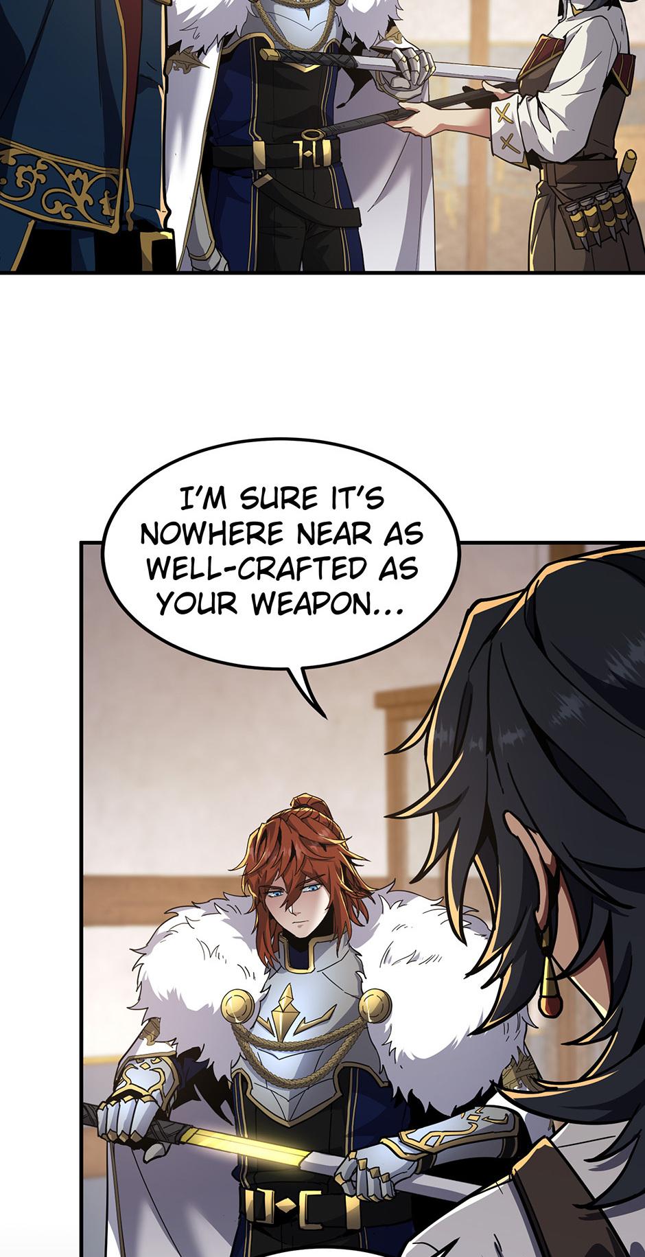 Read The Beginning After the End Manga Online