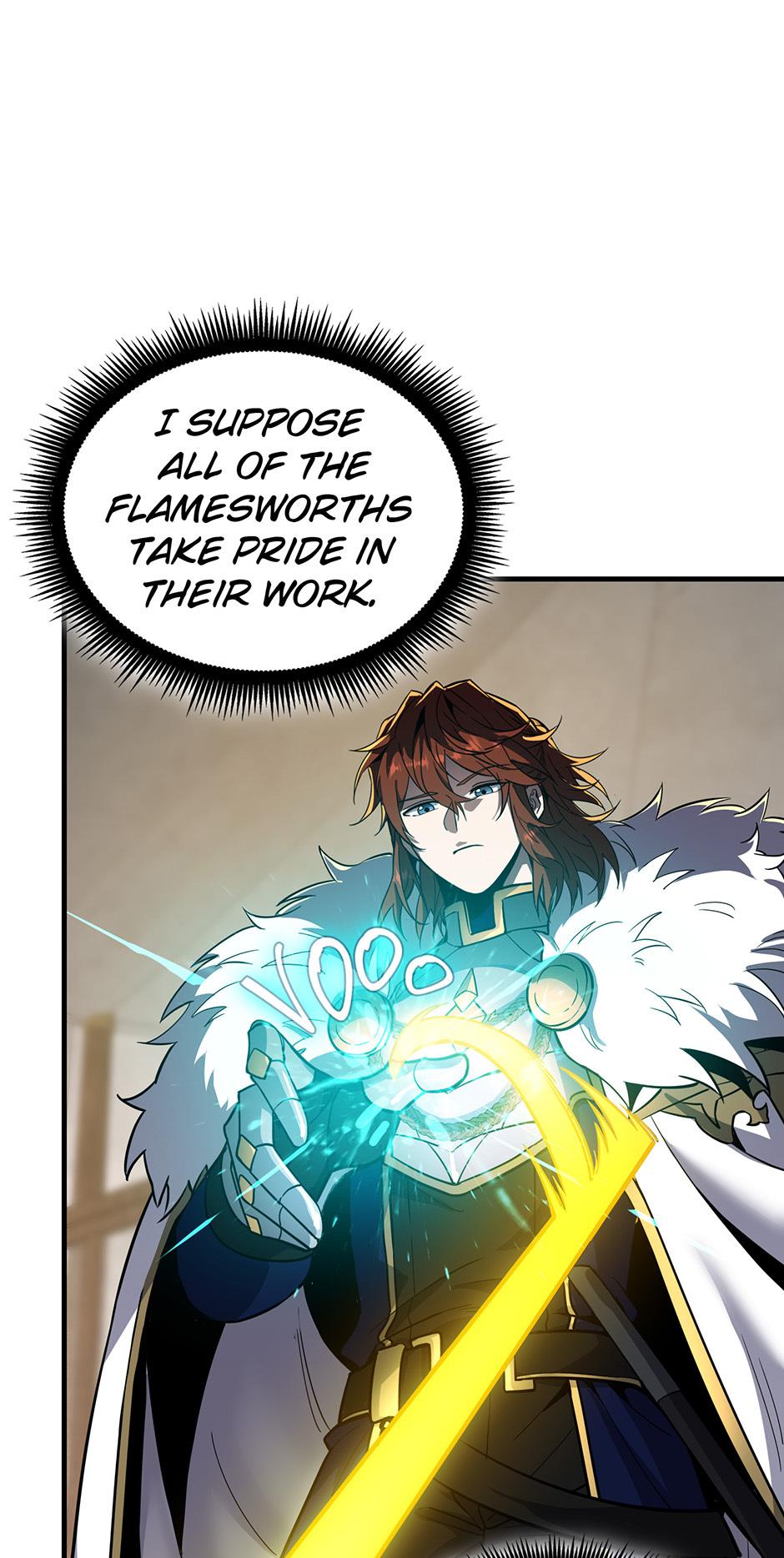 Read The Beginning After the End Manga Online