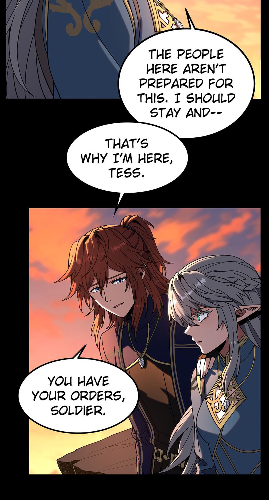 Read The Beginning After the End Manga Online