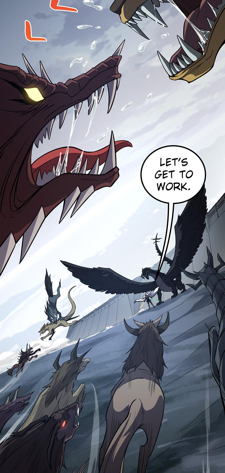 Read The Beginning After the End Manga Online