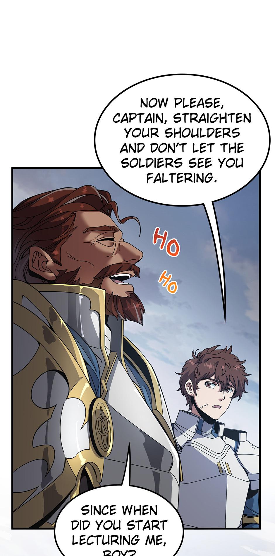 Read The Beginning After the End Manga Online