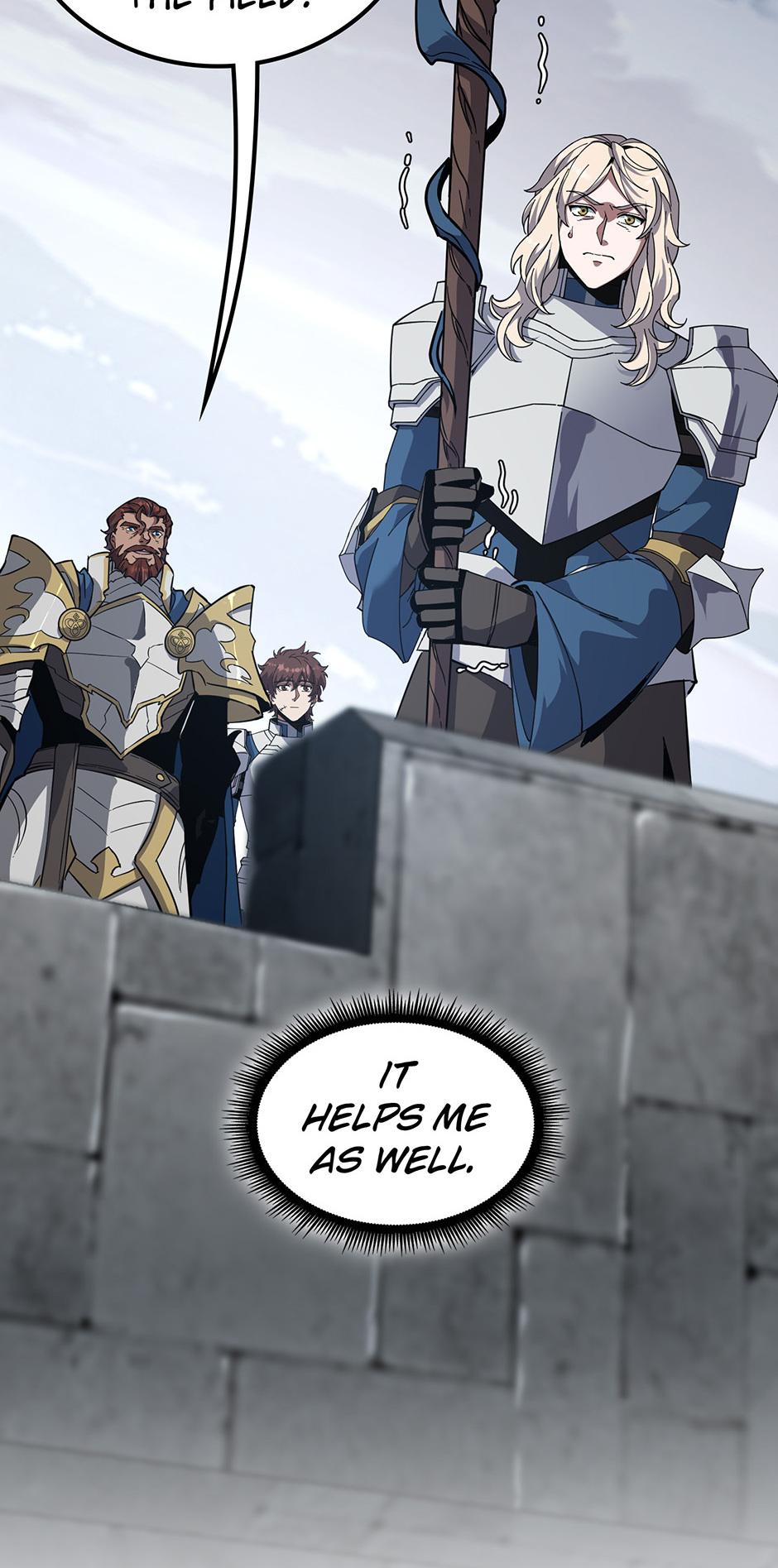Read The Beginning After the End Manga Online