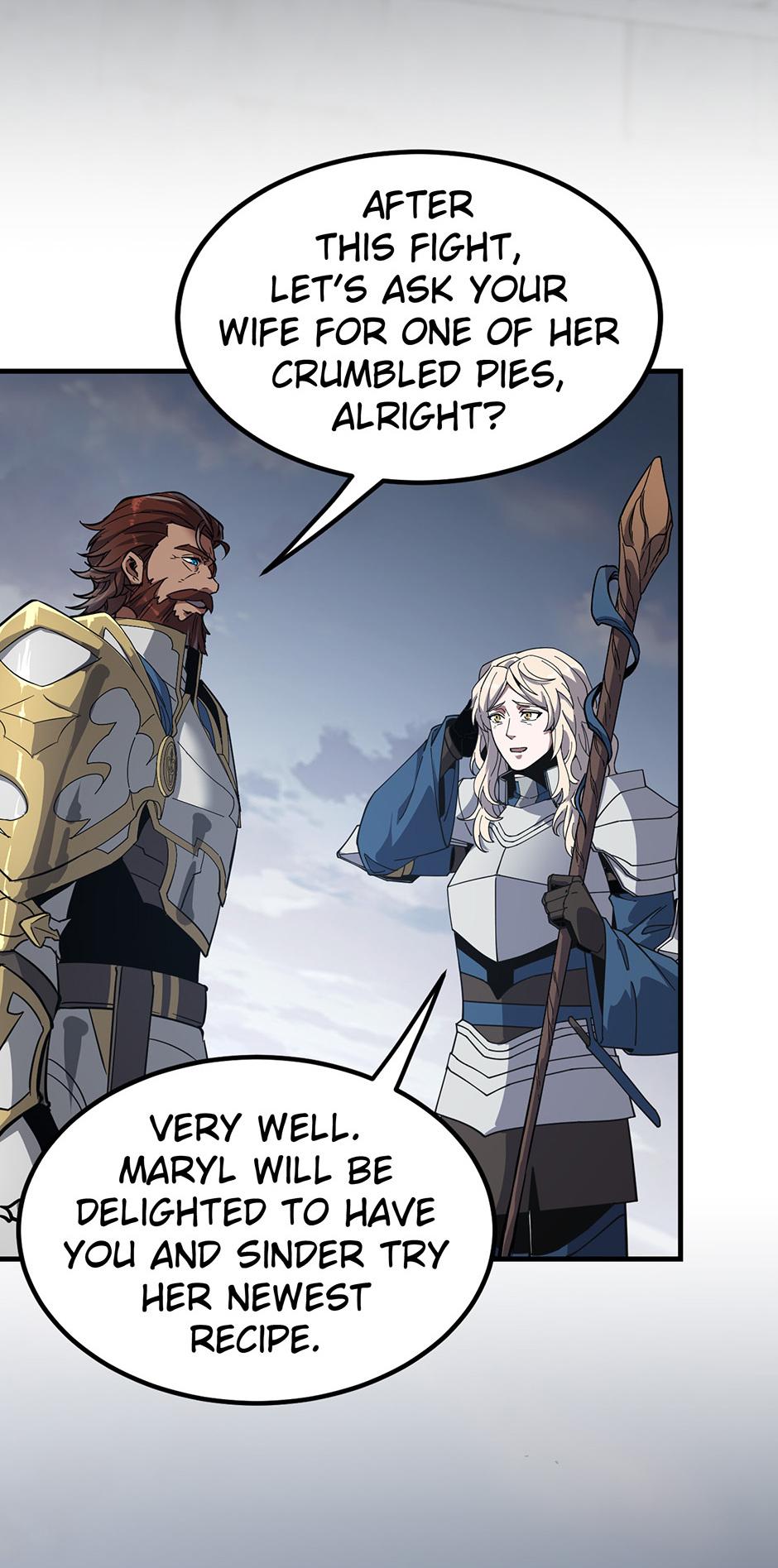 Read The Beginning After the End Manga Online