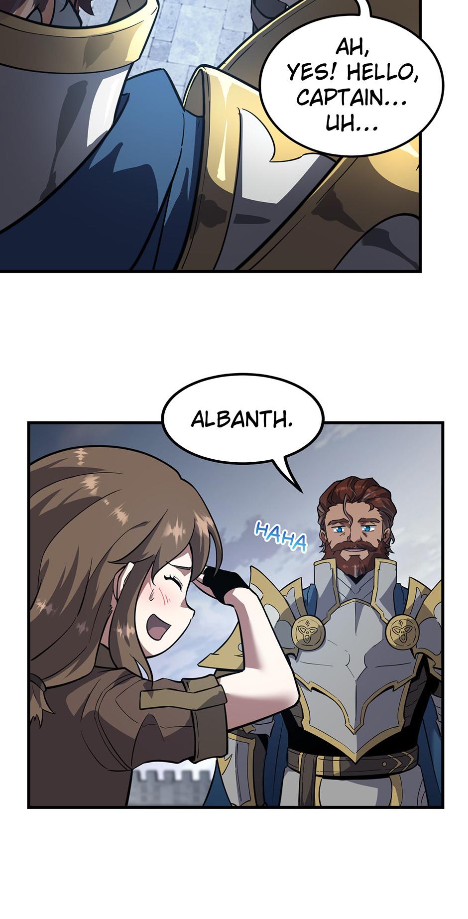 Read The Beginning After the End Manga Online