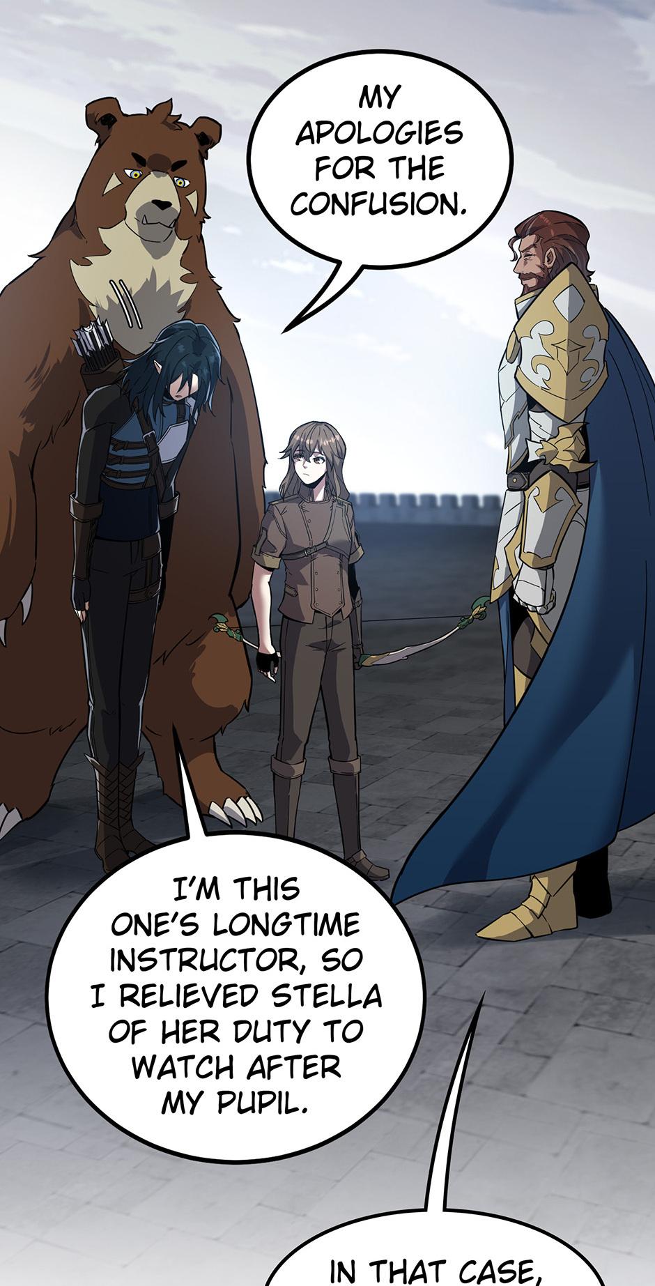 Read The Beginning After the End Manga Online