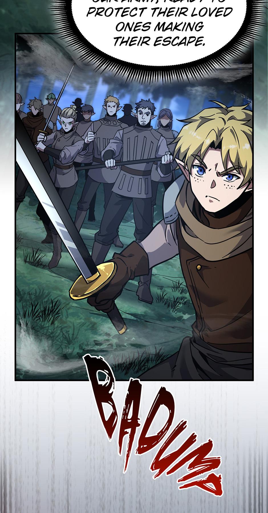 Read The Beginning After the End Manga Online