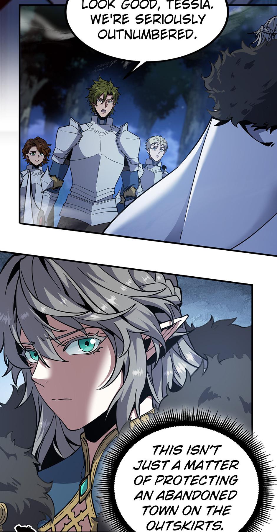 Read The Beginning After the End Manga Online