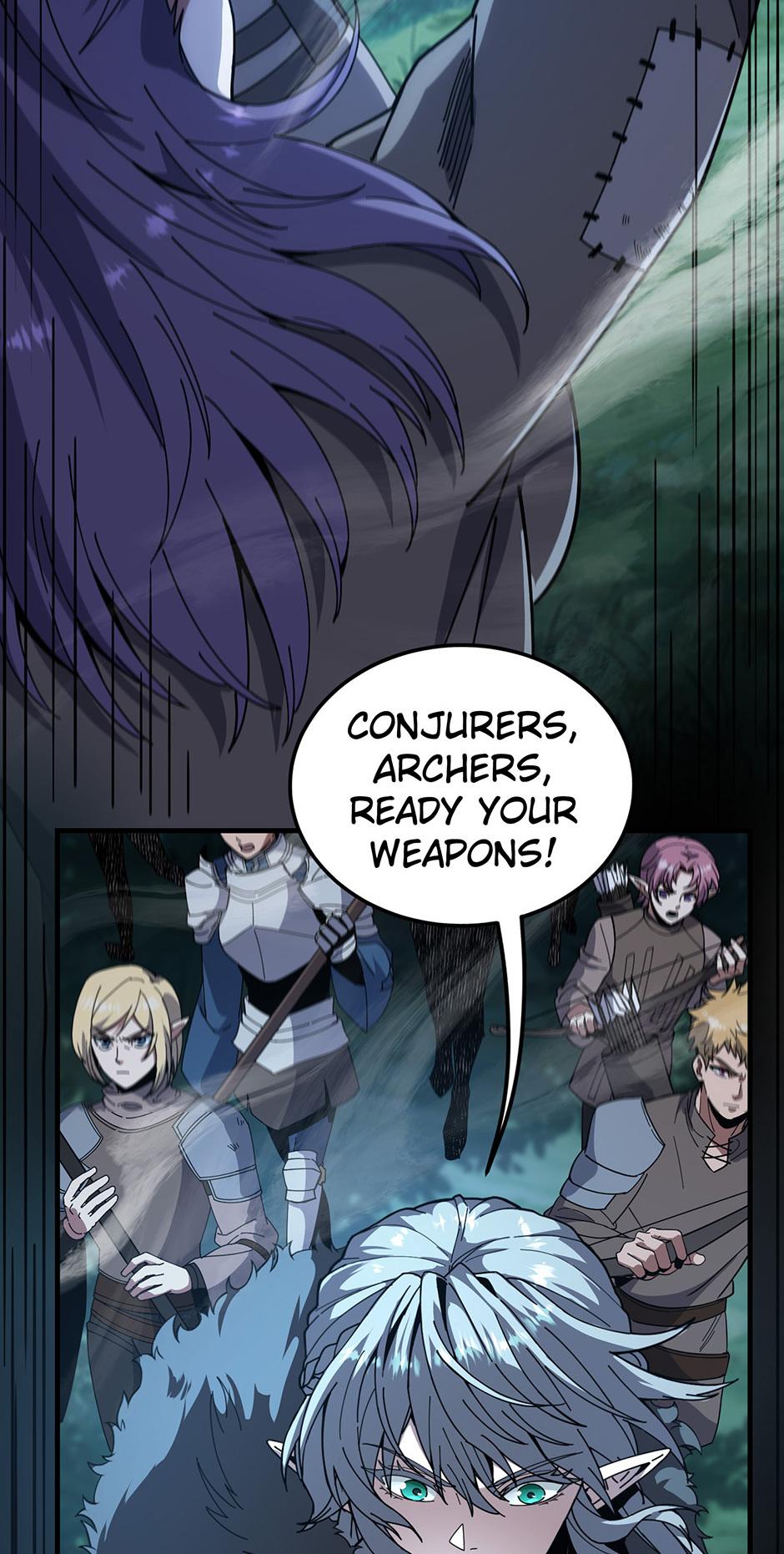 Read The Beginning After the End Manga Online