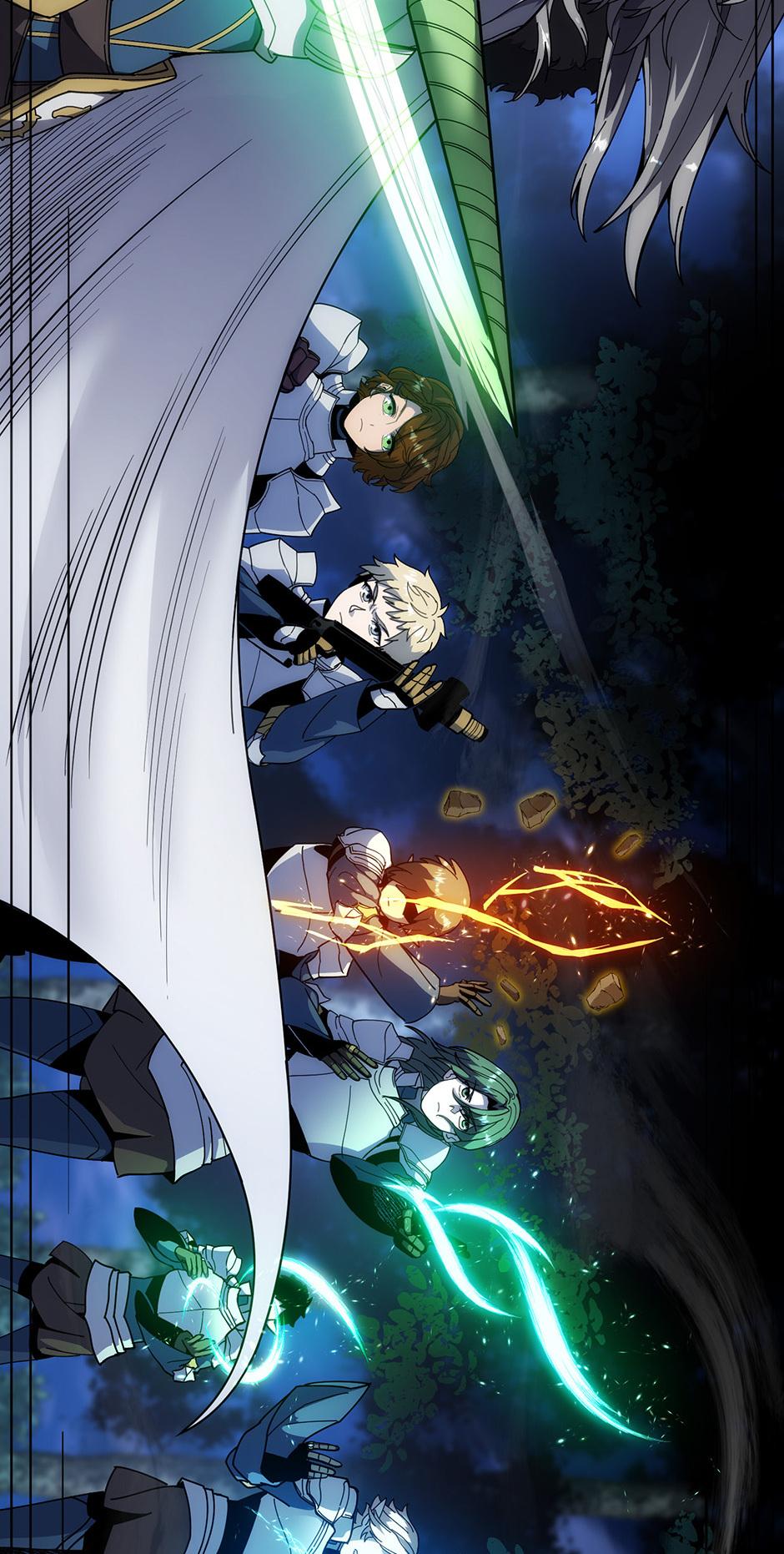 Read The Beginning After the End Manga Online