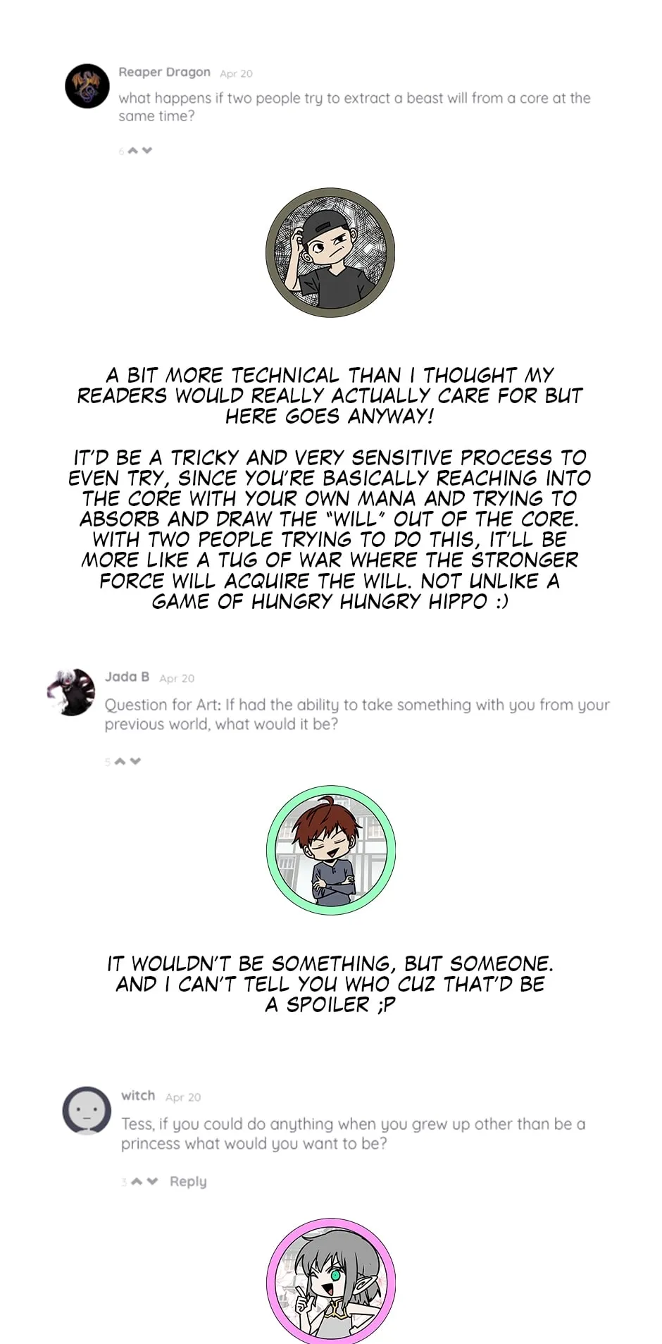 Read The Beginning After the End Manga Online