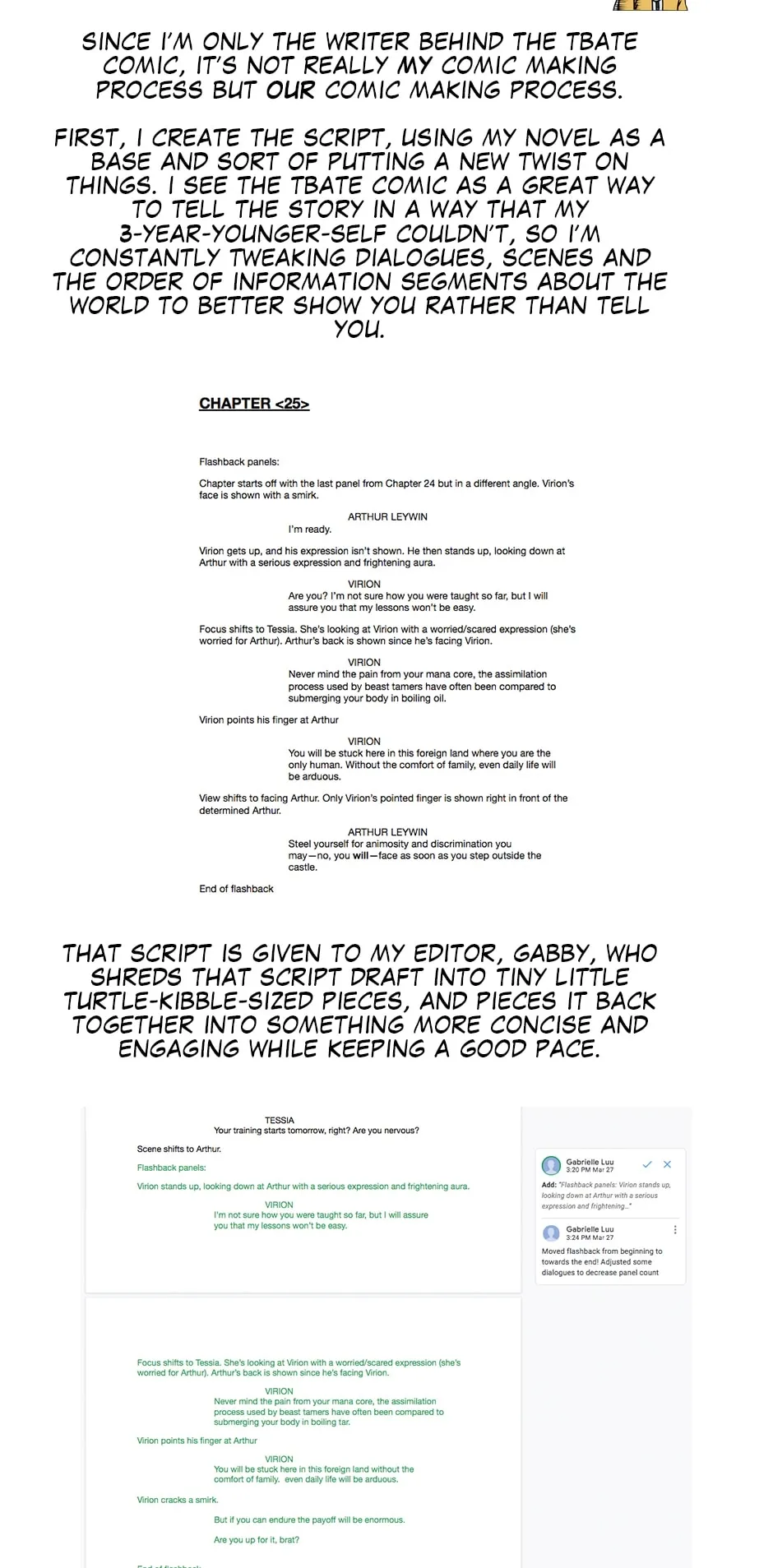 Read The Beginning After the End Manga Online