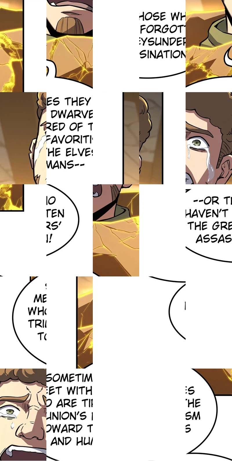 Read The Beginning After the End Manga Online
