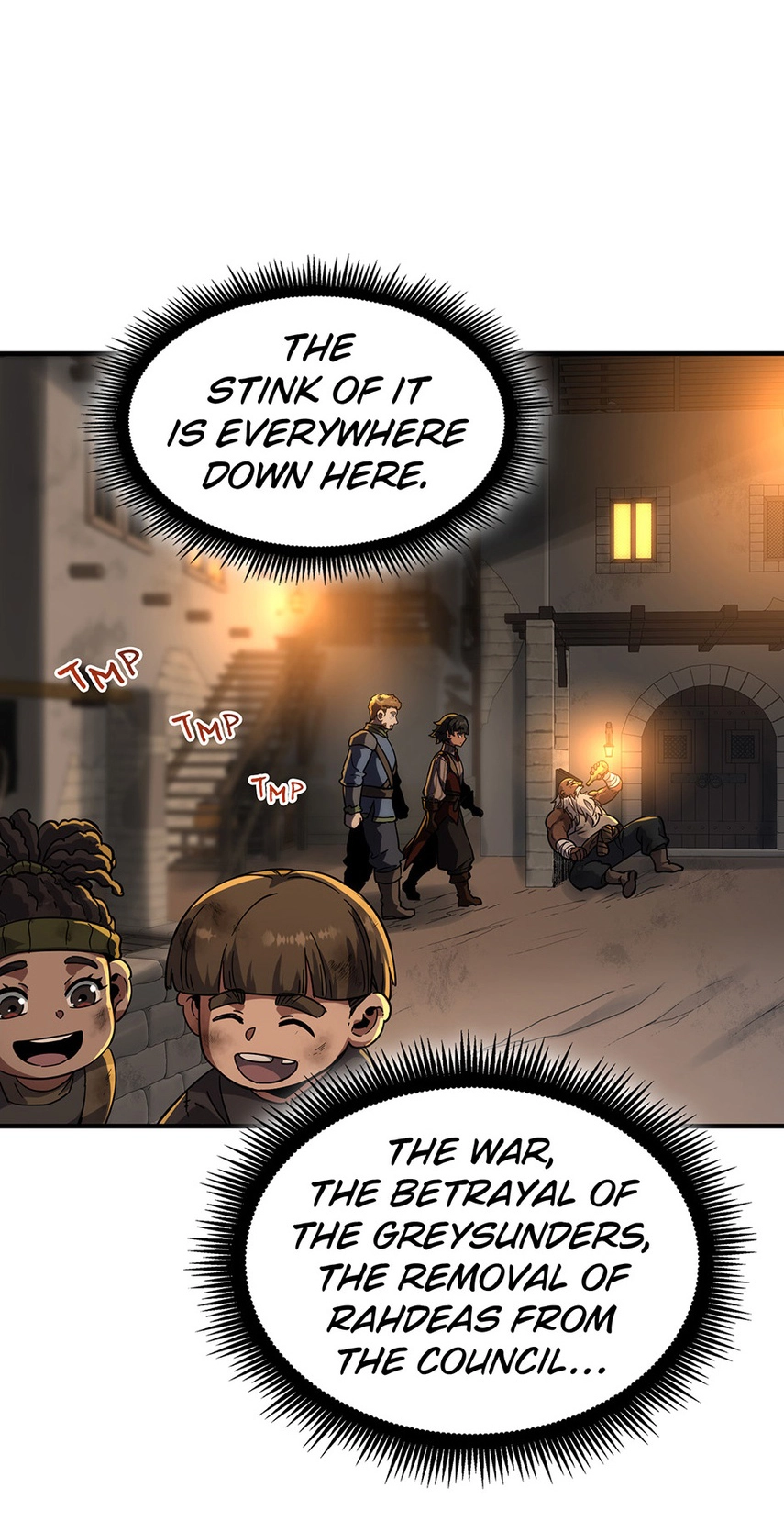Read The Beginning After the End Manga Online