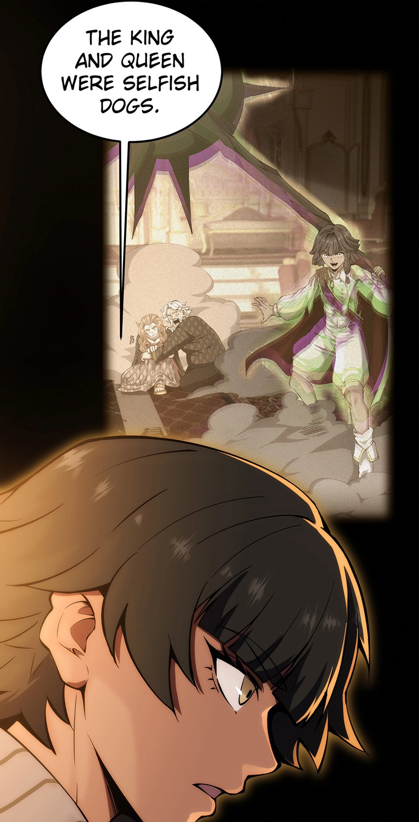 Read The Beginning After the End Manga Online