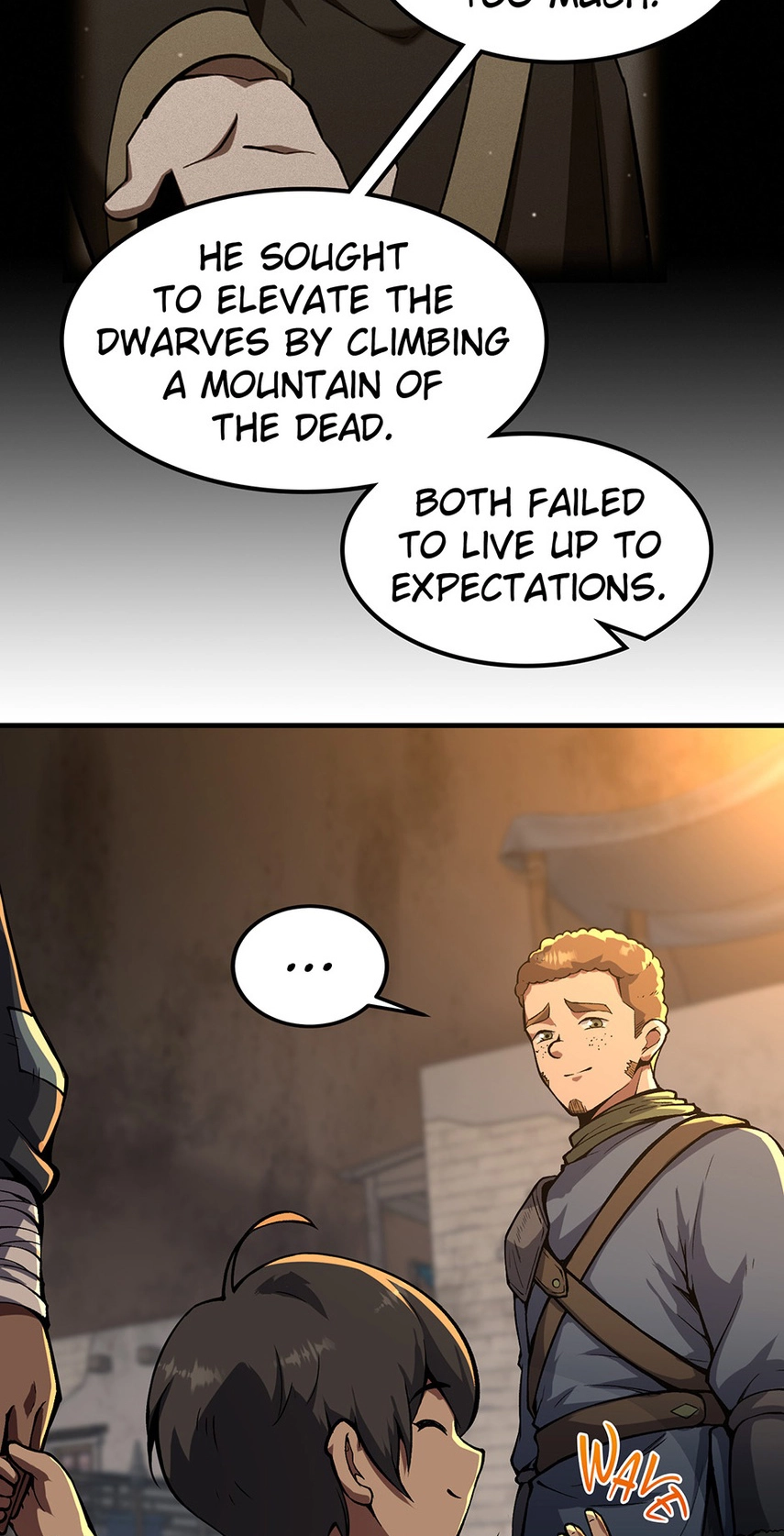 Read The Beginning After the End Manga Online