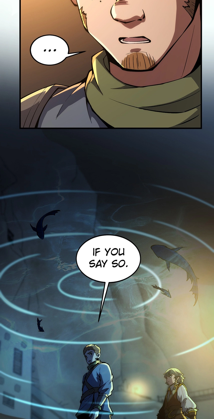 Read The Beginning After the End Manga Online
