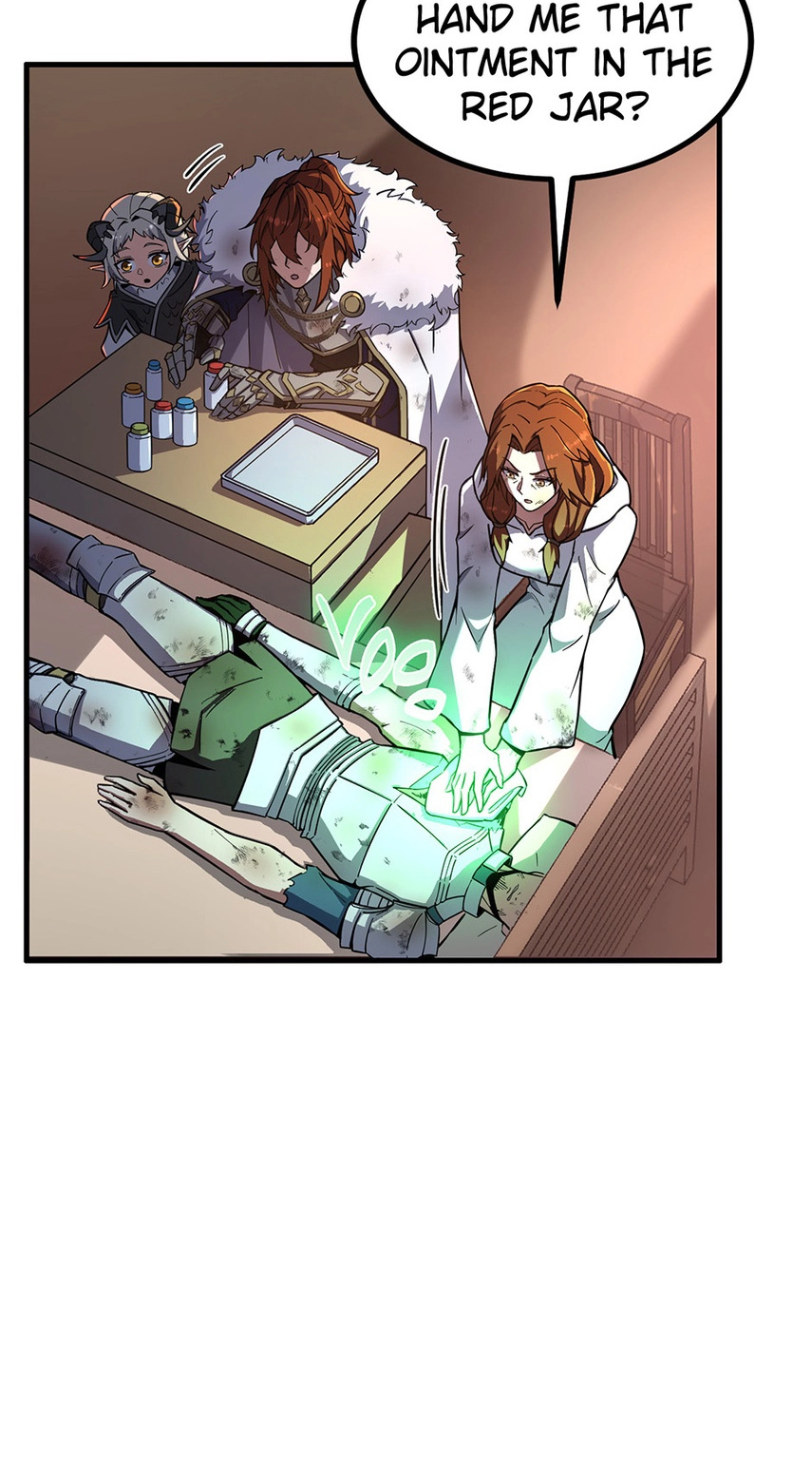 Read The Beginning After the End Manga Online