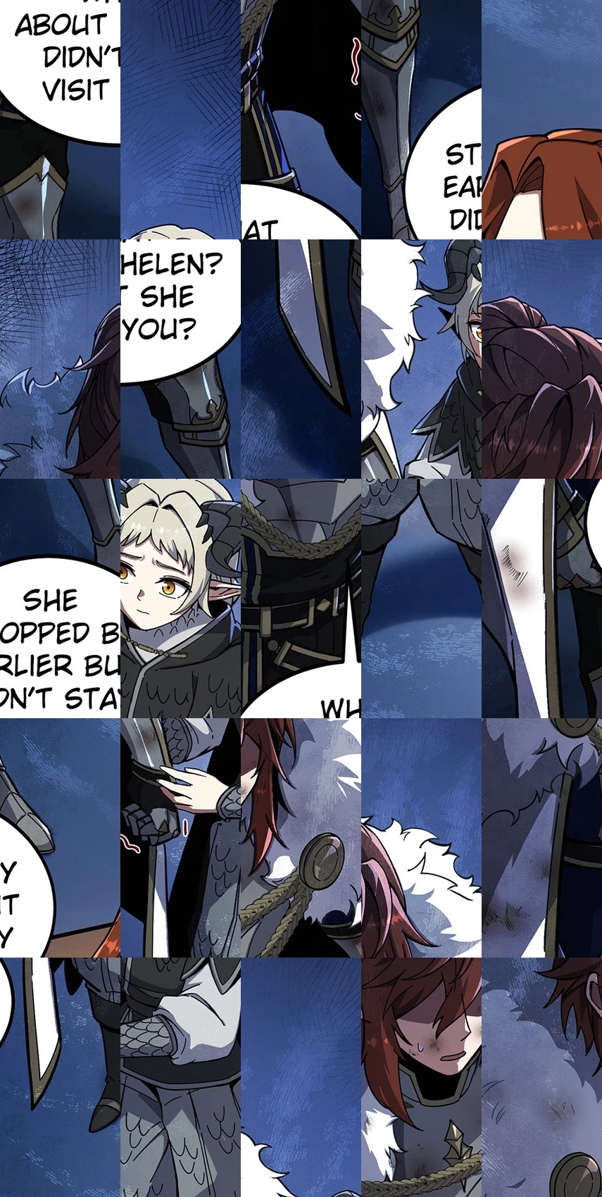 Read The Beginning After the End Manga Online