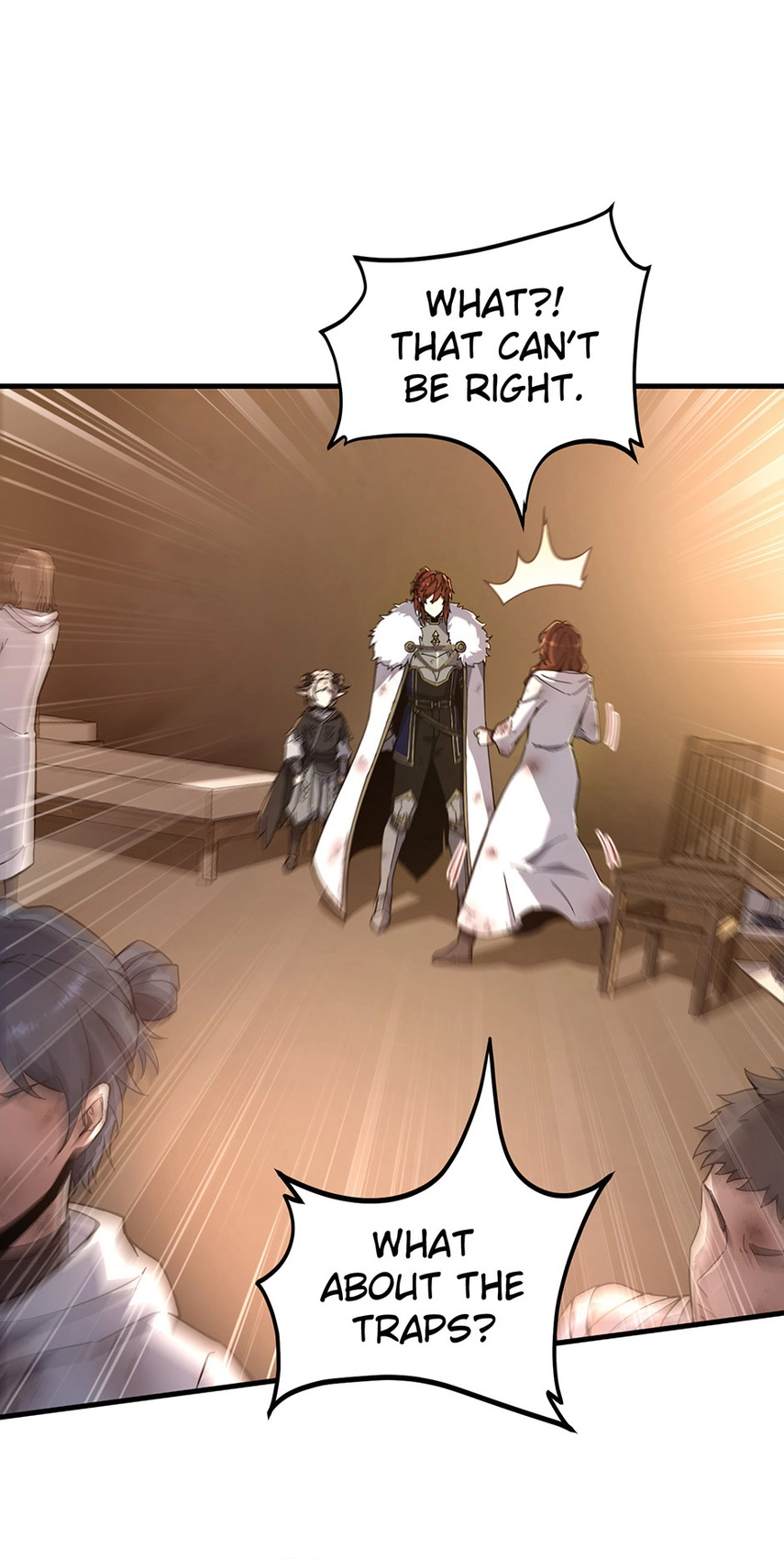 Read The Beginning After the End Manga Online