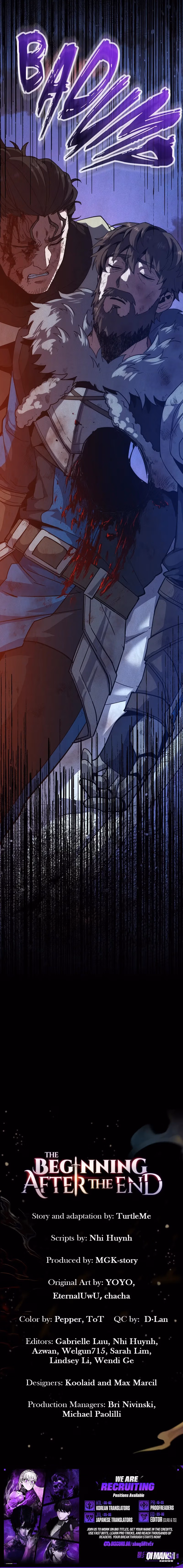Read The Beginning After the End Manga Online