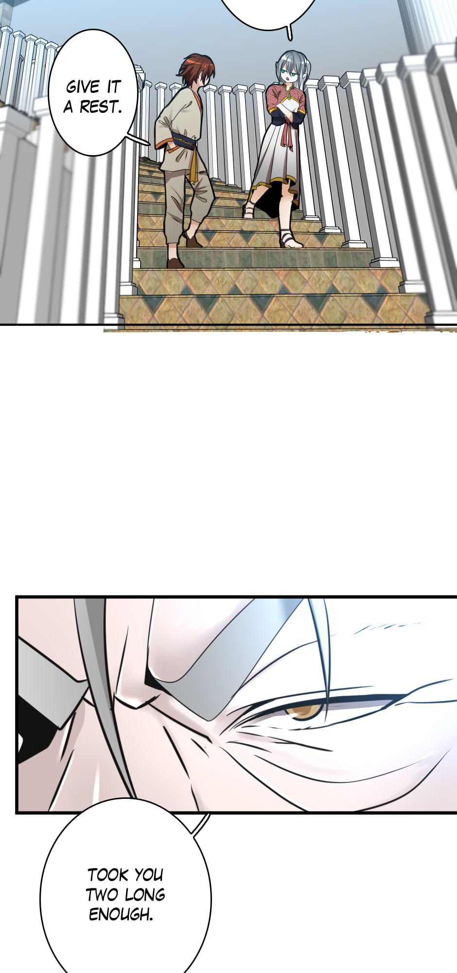 Read The Beginning After the End Manga Online