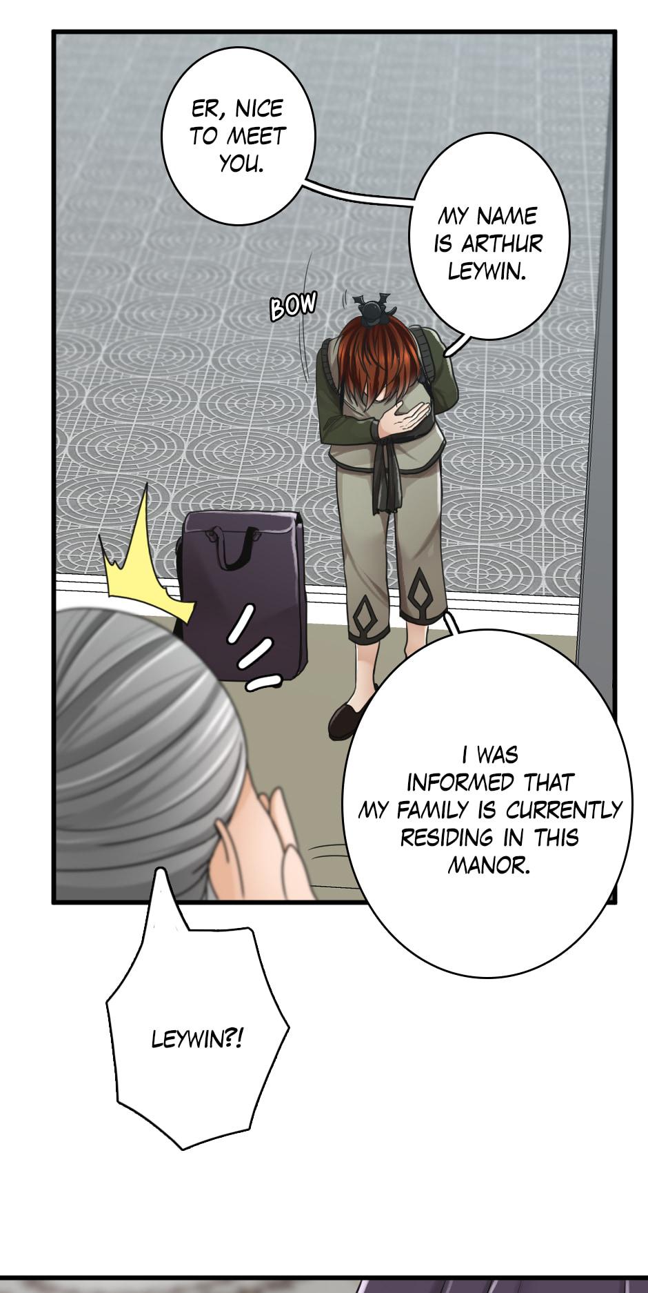 Read The Beginning After the End Manga Online