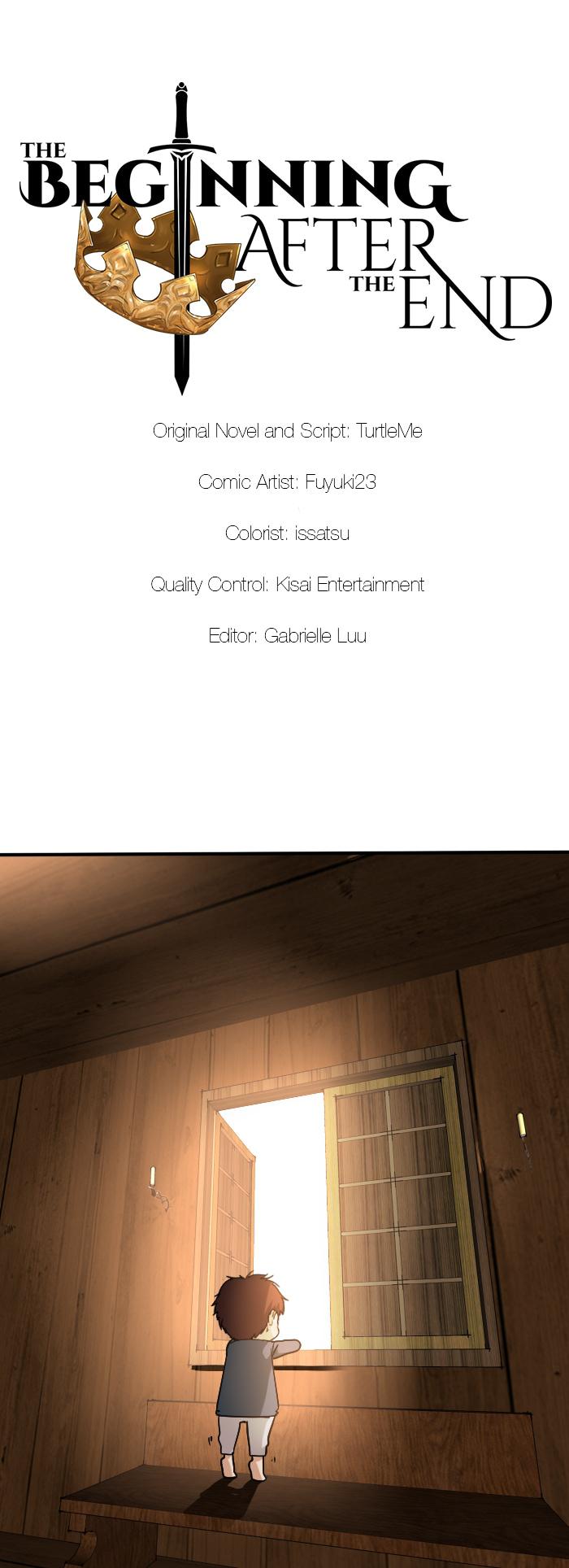 Read The Beginning After the End Manga Online