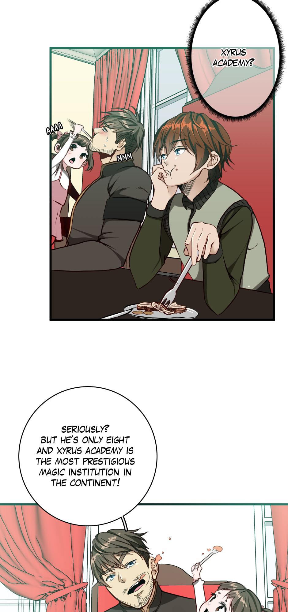 Read The Beginning After the End Manga Online