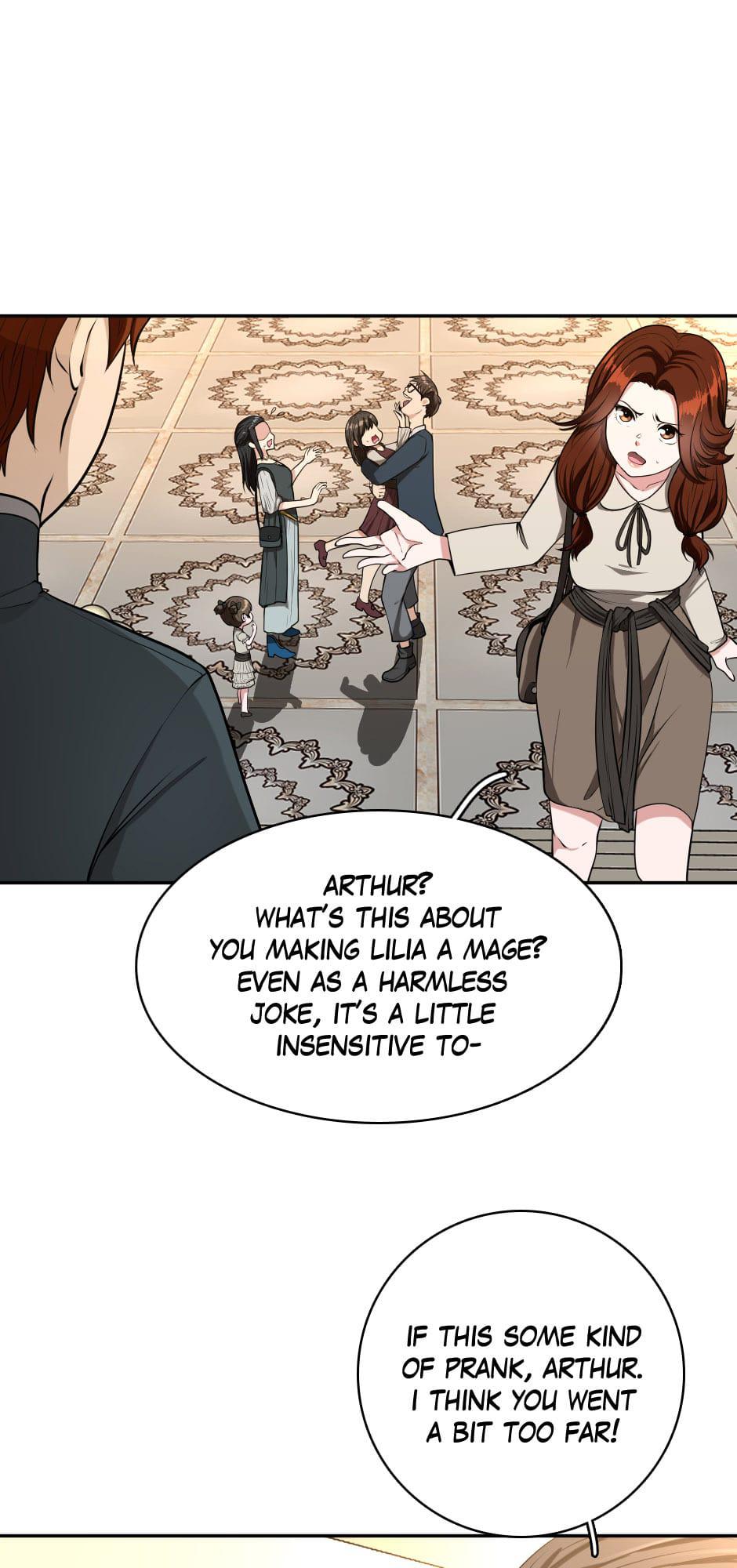 Read The Beginning After the End Manga Online