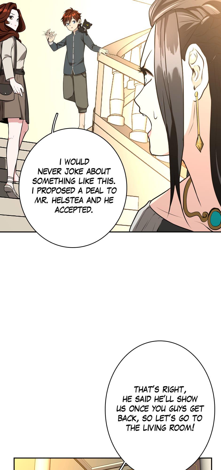 Read The Beginning After the End Manga Online