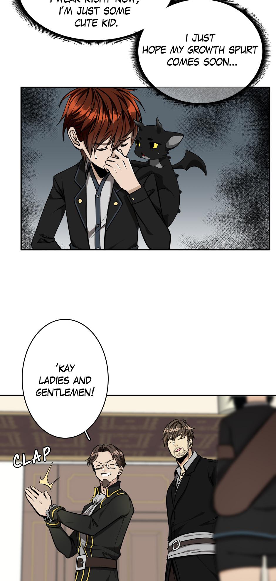 Read The Beginning After the End Manga Online