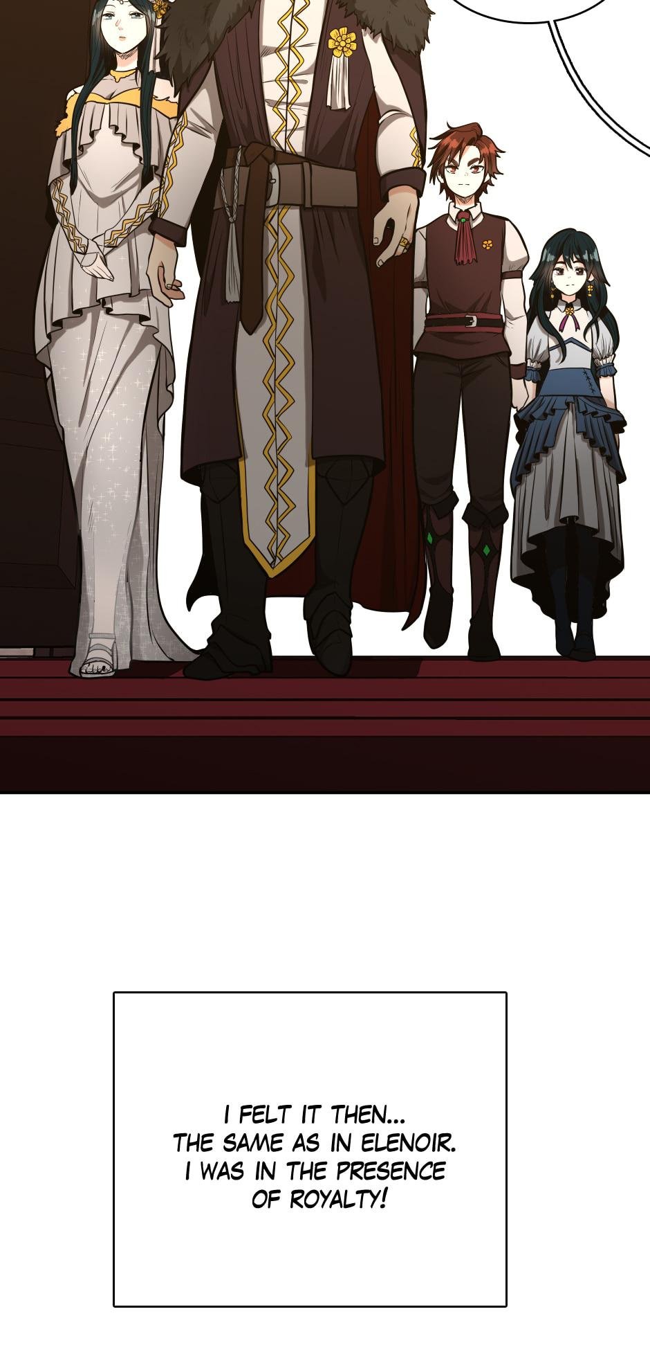 Read The Beginning After the End Manga Online