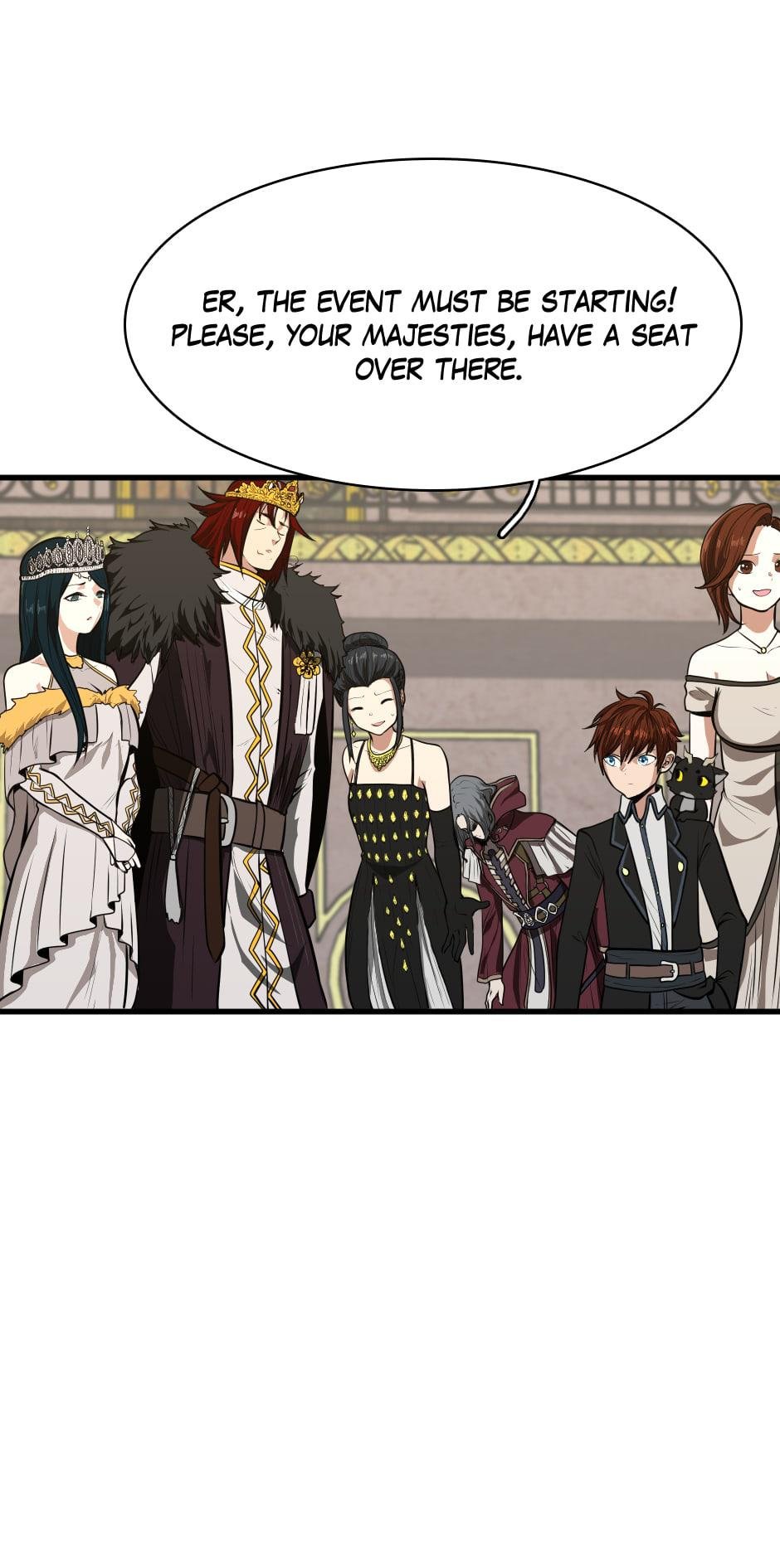 Read The Beginning After the End Manga Online