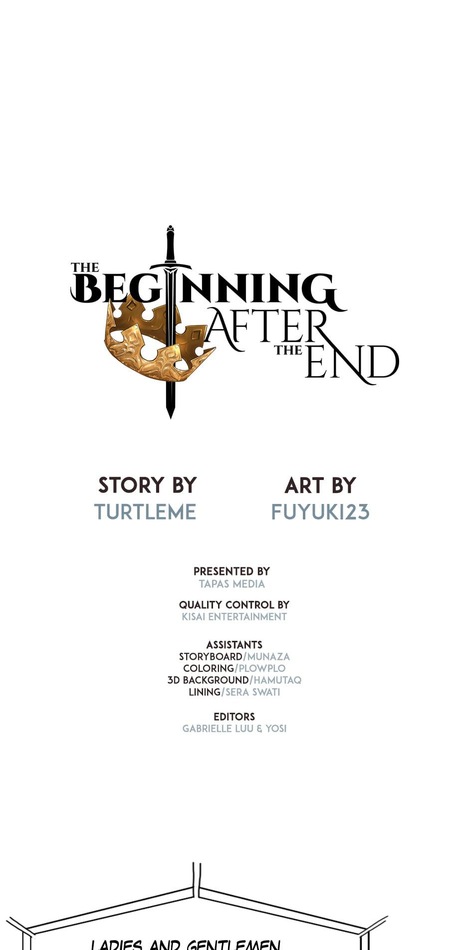 Read The Beginning After the End Manga Online