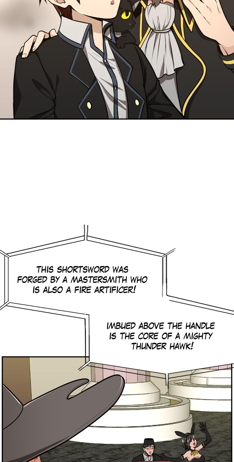 Read The Beginning After the End Manga Online