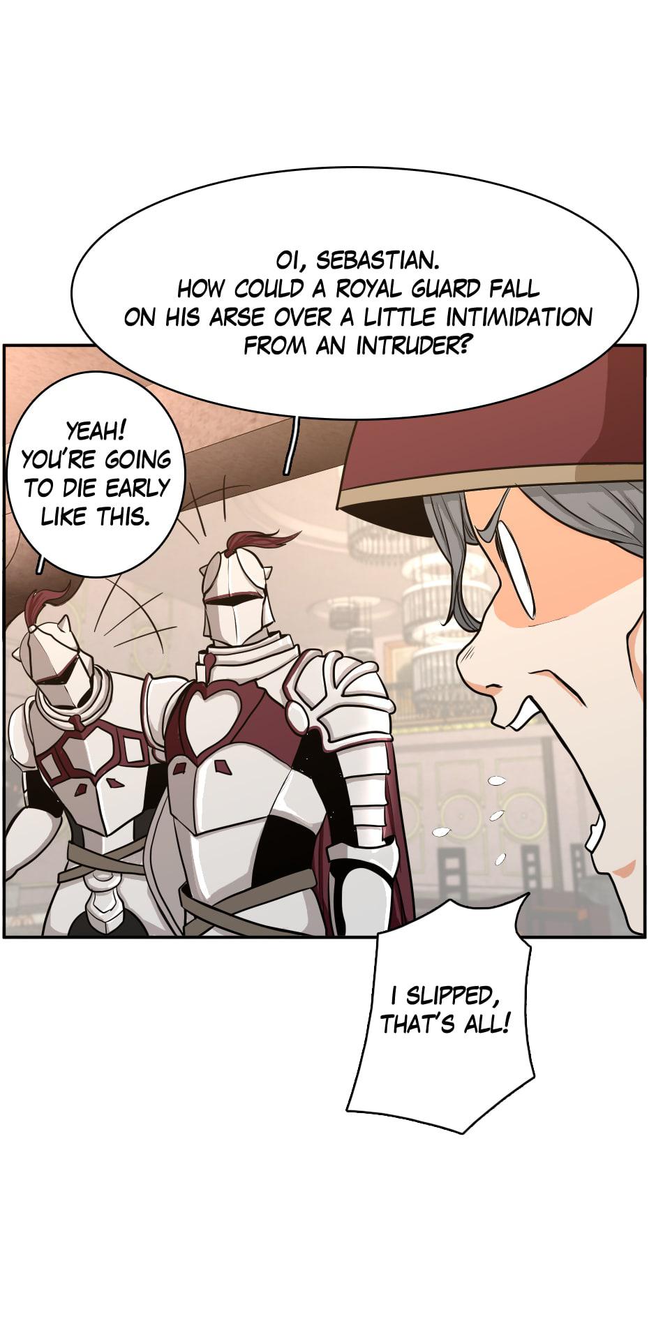 Read The Beginning After the End Manga Online