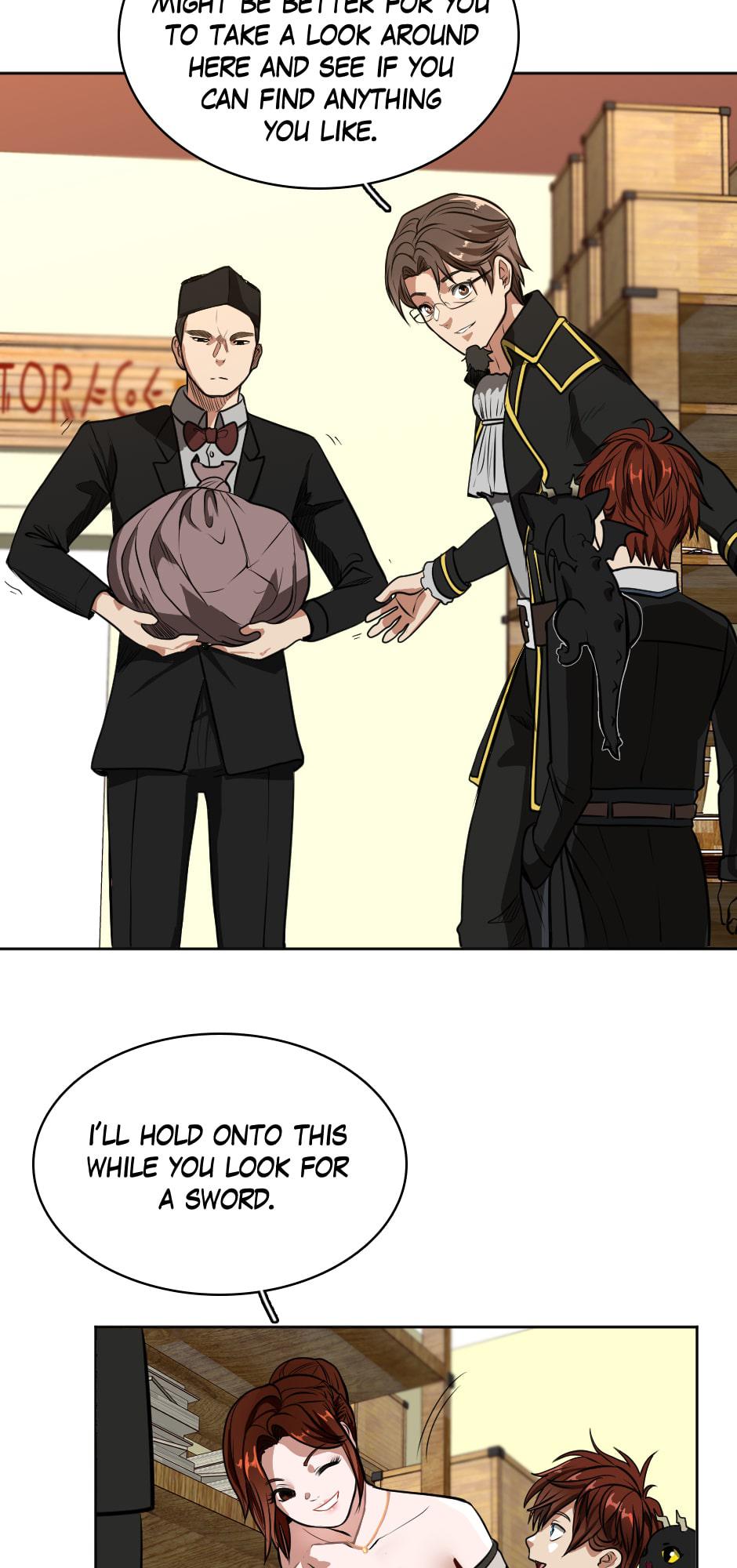 Read The Beginning After the End Manga Online