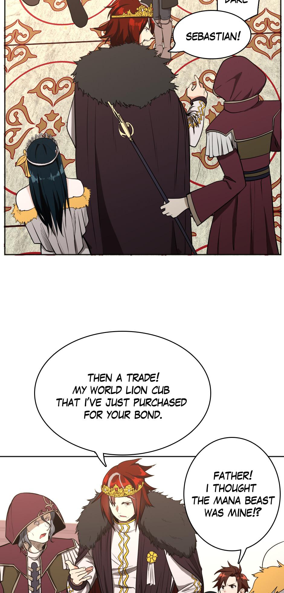 Read The Beginning After the End Manga Online