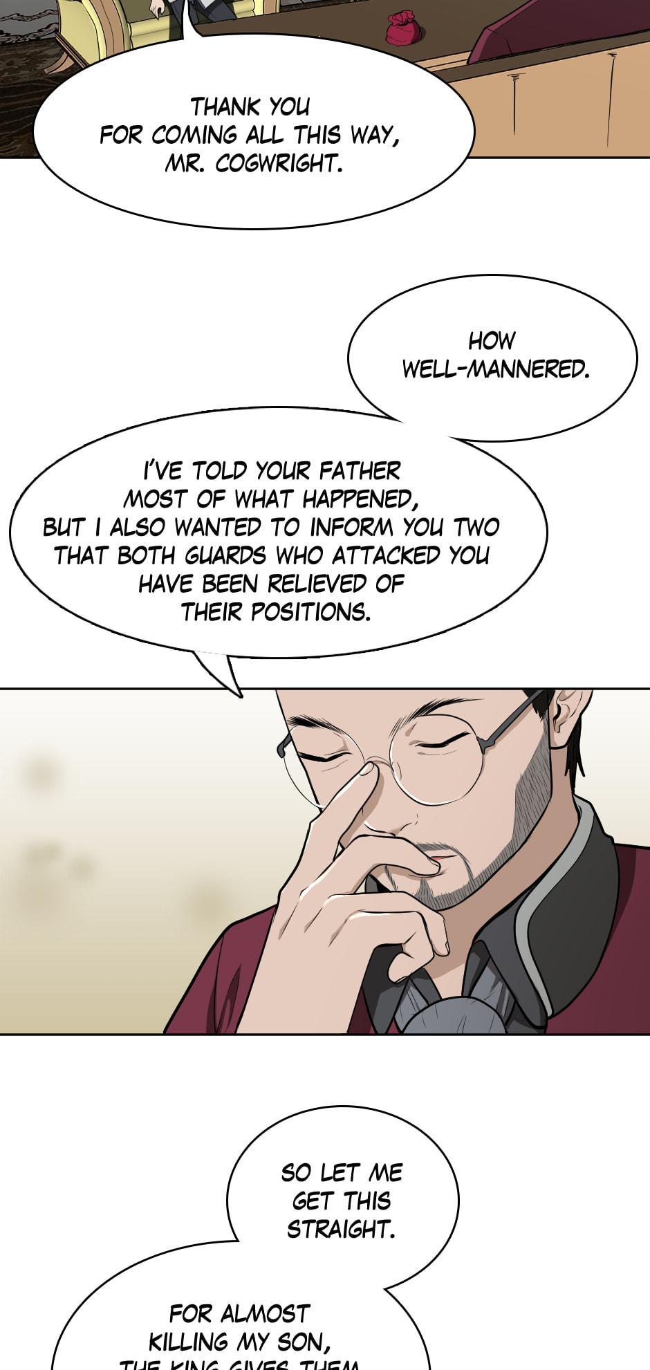 Read The Beginning After the End Manga Online