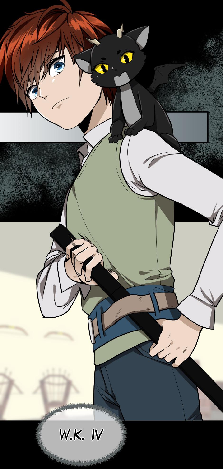 Read The Beginning After the End Manga Online