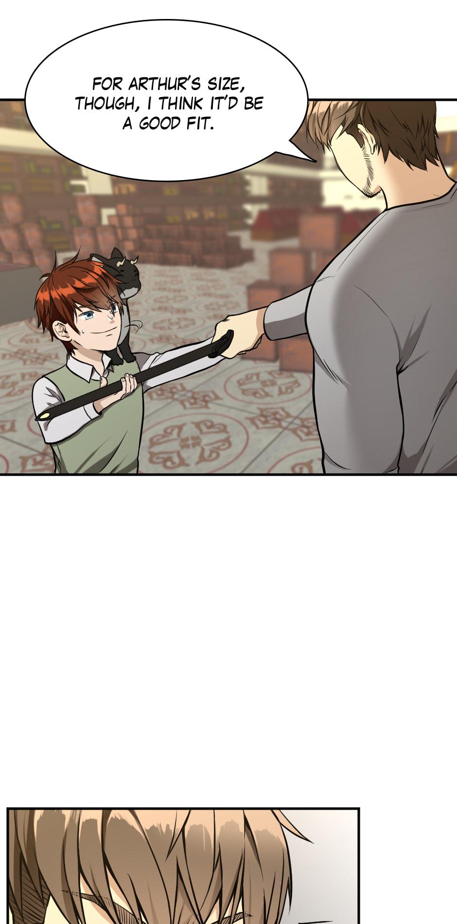 Read The Beginning After the End Manga Online