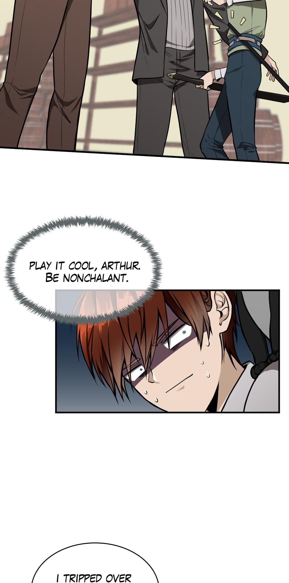 Read The Beginning After the End Manga Online