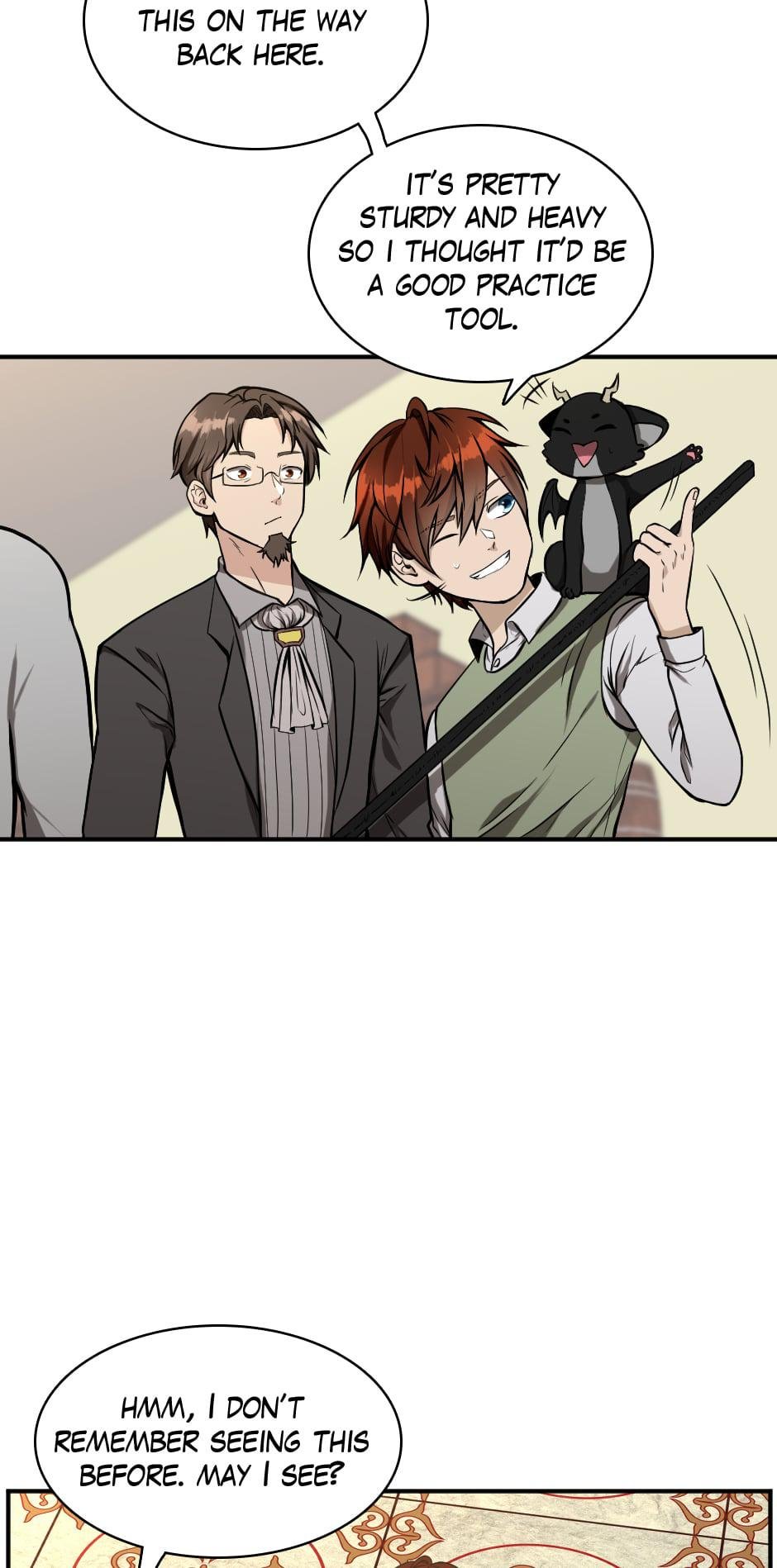 Read The Beginning After the End Manga Online
