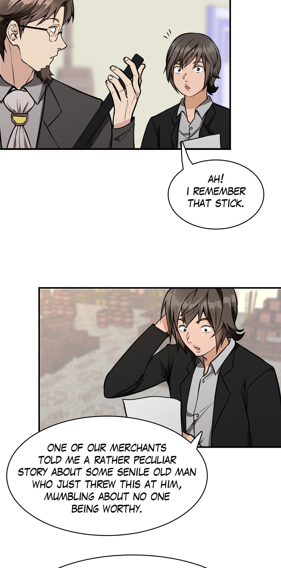 Read The Beginning After the End Manga Online