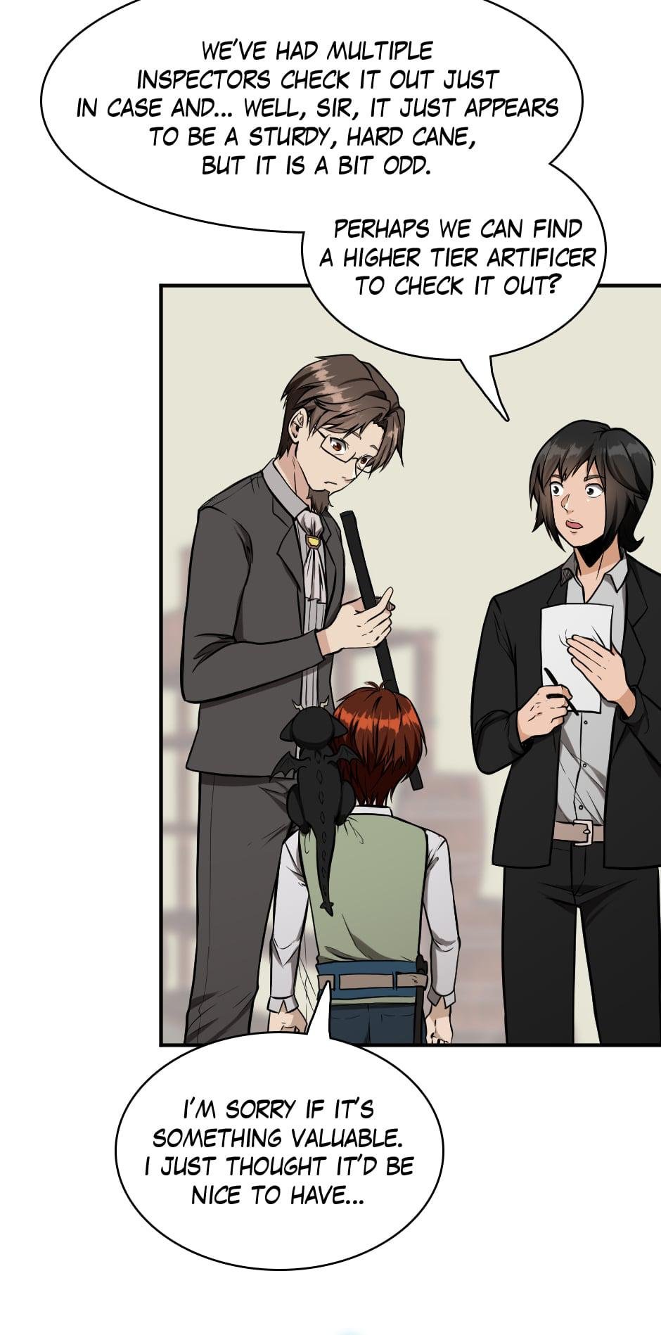 Read The Beginning After the End Manga Online