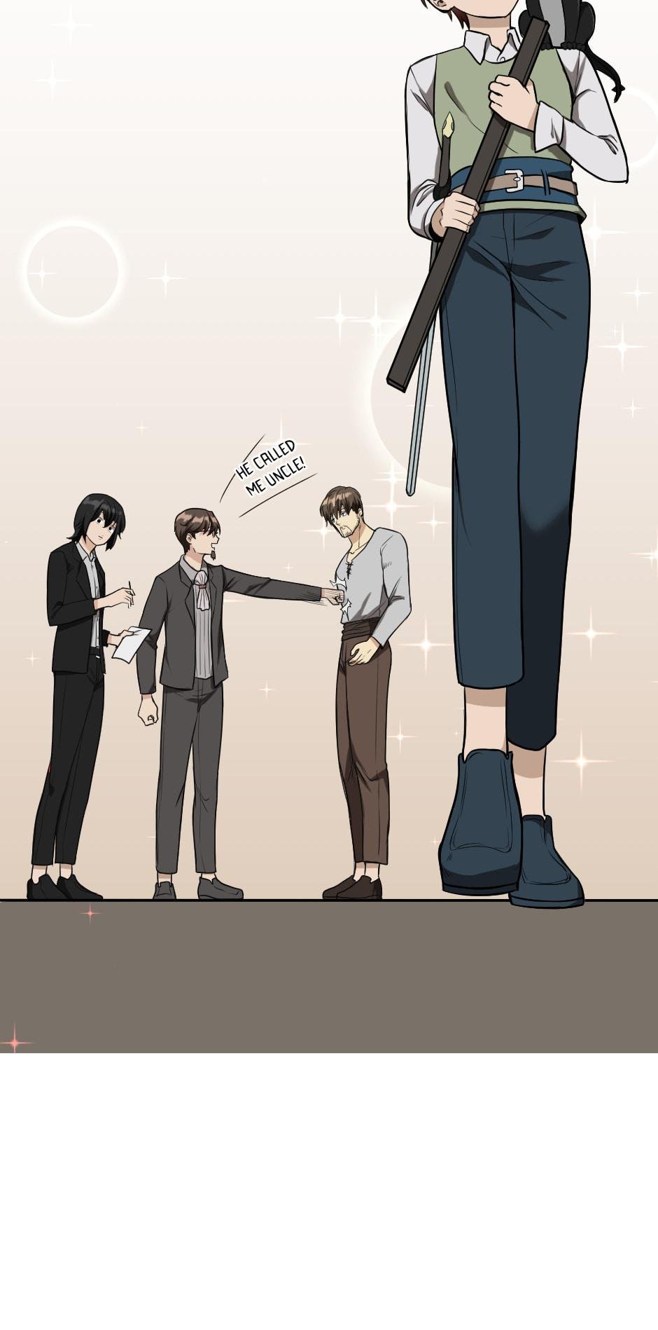 Read The Beginning After the End Manga Online