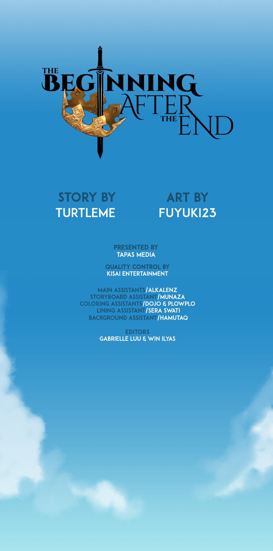 Read The Beginning After the End Manga Online