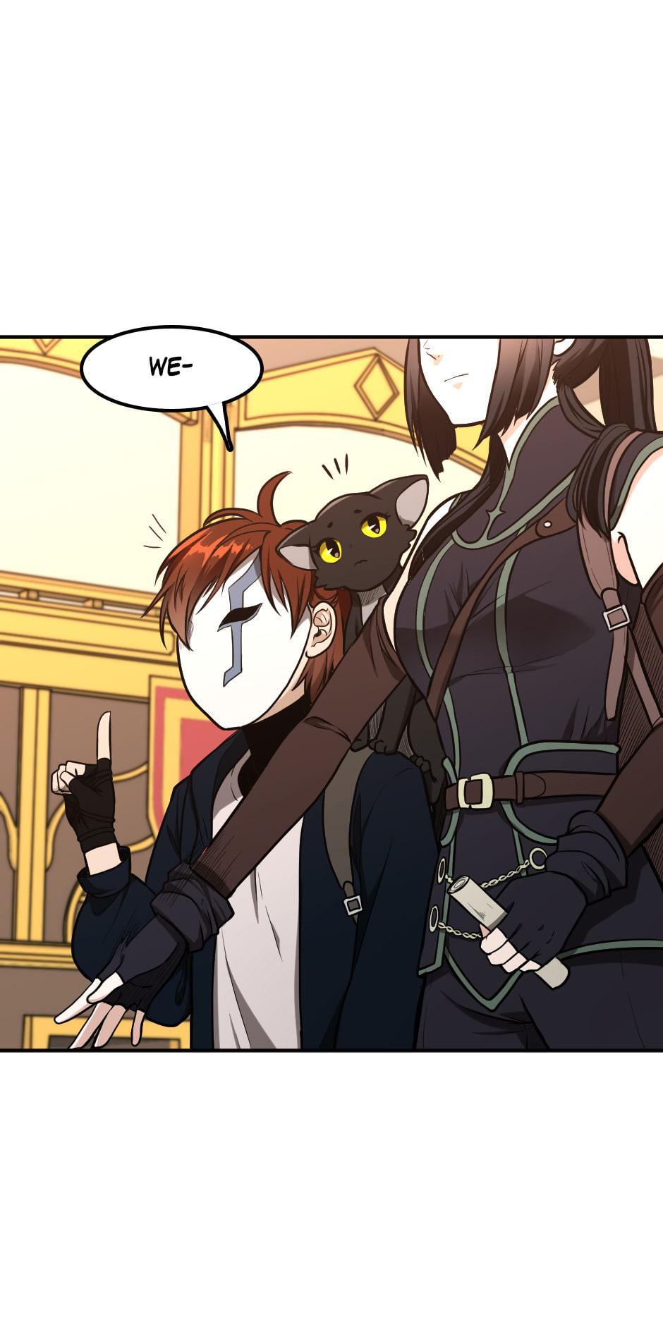 Read The Beginning After the End Manga Online